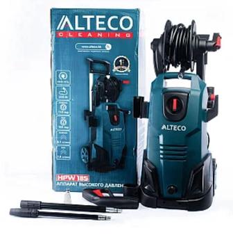 Мойка высокого давления
ALTECO электрический 165 бар,
HPW 185 (HPW 2112)