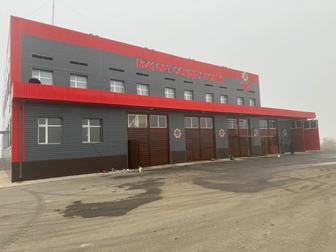 Сыртқы жұмыстар Фасад