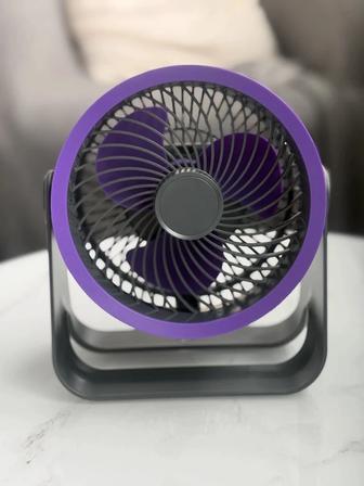 Вентилятор настольный беспроводной
