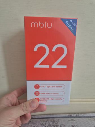 Продам телефон новый Meizu