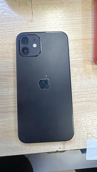 Айфон 12 память 128 емкость 75