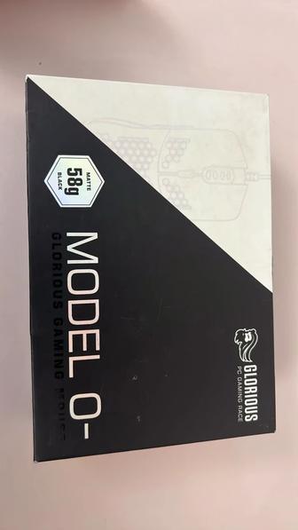 Продам мышку glorious model o