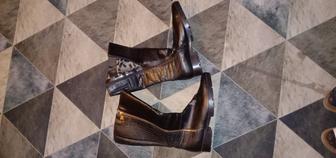 НОВЫЕ сапоги 38-39р
