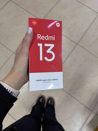 Телефон redmi 13