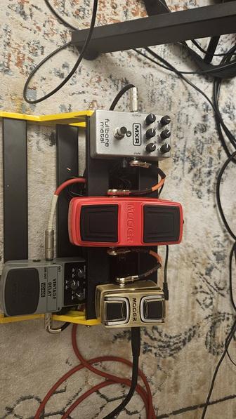 Продам педалборд