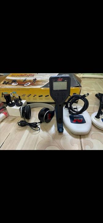 Minelab Gold Monster 1000. Металлоискатель Золотоискатель
