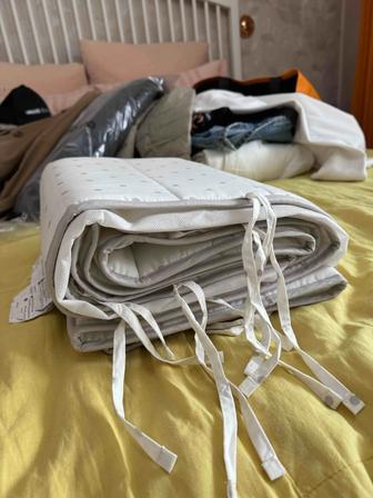 Бортик для манежа Икеа новый