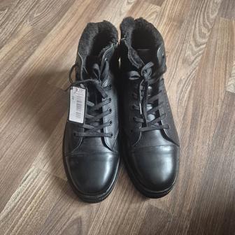 Зимние ботинки