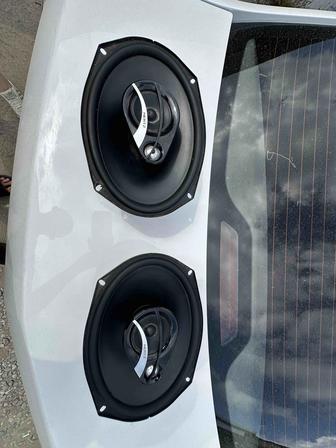 Динамики Hertz DCX 710.3 300w