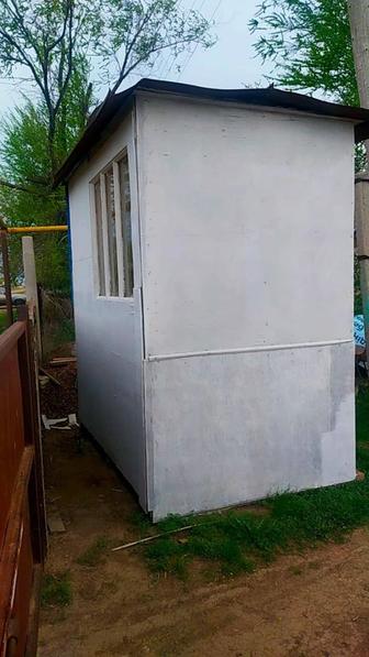 Дүкеншік киоск