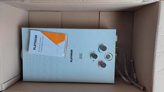 Газовая горелка.