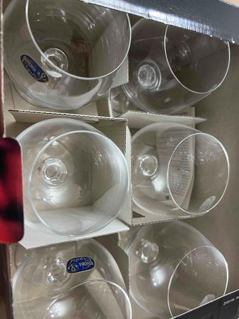 Отдам бокалы