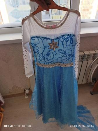 Платье Эльзы