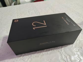 Xiaomi 12 pro black 12/256