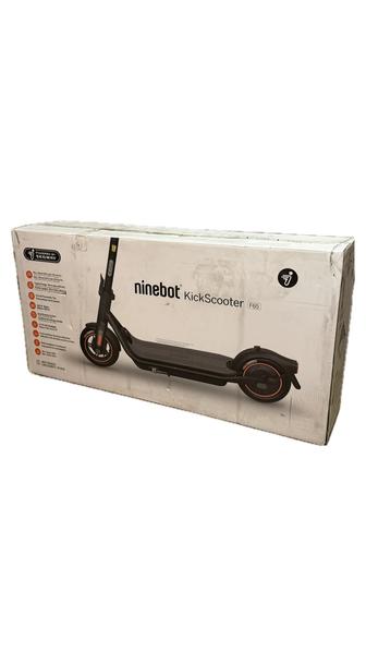 Электросамокат Ninebot KickScooter F65U