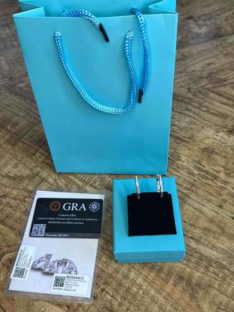 Сияние Муассанита