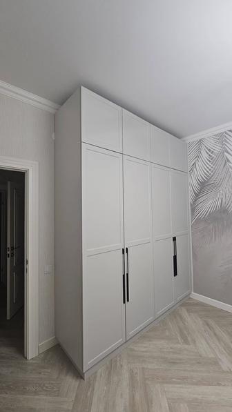 Продам шкаф из мдф цвета айвори