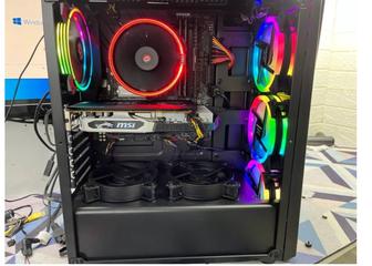 Системный блок i5-10400F GTX 1660 Super