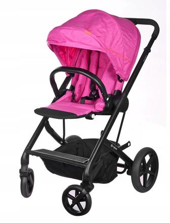 Продается коляска Cybex Balios S (pink)
