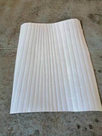 Подложка для строительства