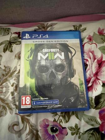Продам диск на PS4