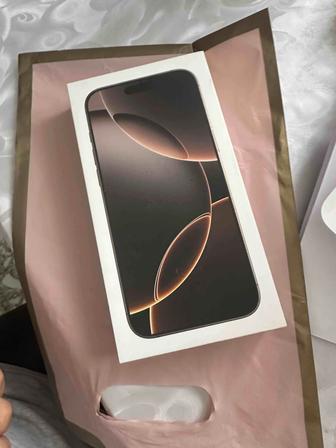 iPhone 16 Pro Max