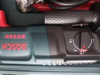 Перфоратор bosh.