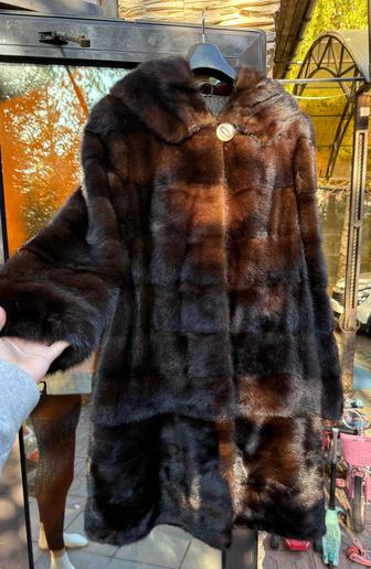 Натуральная шуба