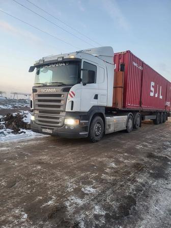 Доставка грузов по Казахстану и СНГ любым транспортом