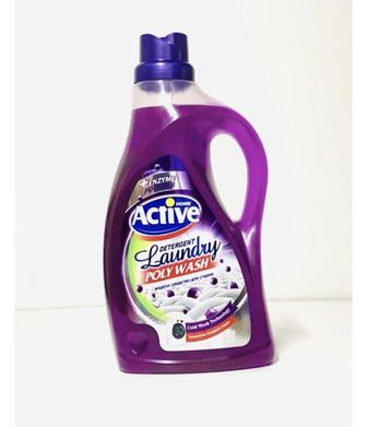 Жидкое порошок