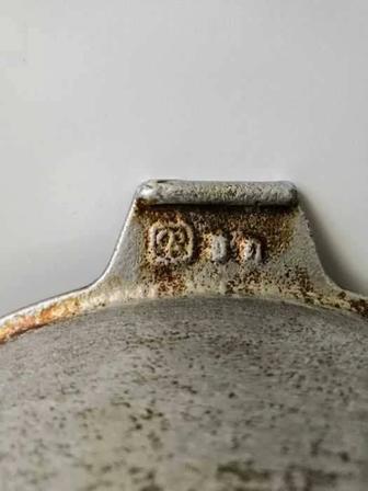 ОТДАМ ДАРОМ казань. СРЕДНИЙ, (3л), 24х14х11 см, чугун, советский, бу