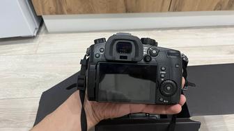 Продам фотоаппарат lumix gh 5