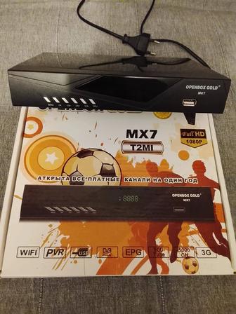 Спутниковый ресивер Openbox Gold MX7 DVB-S2