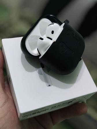 Наушники Apple Airpods 4 ANC с шумоподавление оригинал