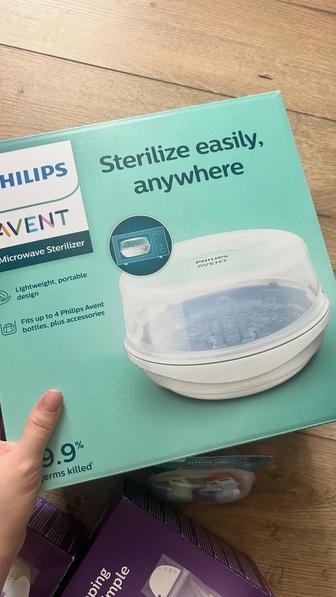 Стерилизатор Phillips