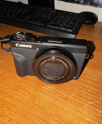 Canon G7X mark iii