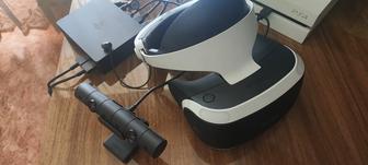 Vr ps4 шлем виртуальной реальности игра