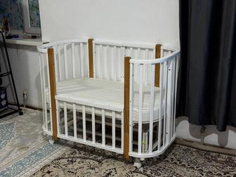 кровать детский