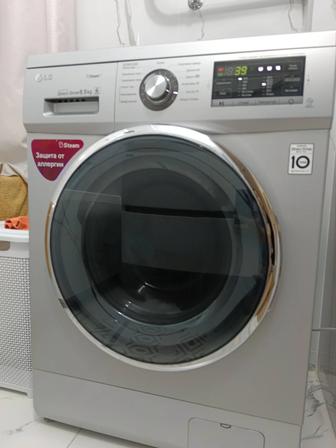 Стиральная машина LG