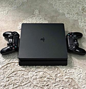 PlayStation 4 slim 1TB/ТОП игры