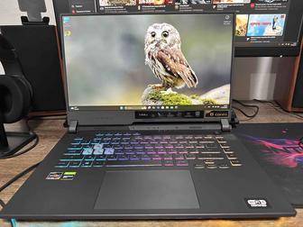 Игровой ноутбук ASUS Rog Strix G15 G513IH HN004
