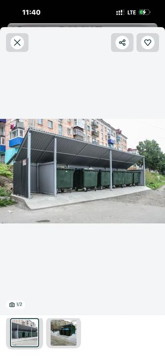 Вывоз строй мусора и ТБО