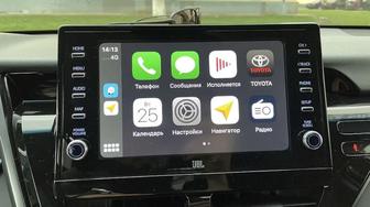 Прошивка CarPlay camry 70-75