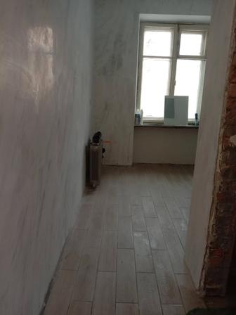 Косметический ремонт домов,квартир