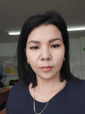 Учитель математики