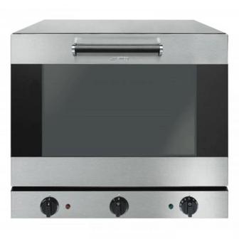 Печь конвекционная smeg alfa 43 xmf