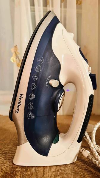 Утюги Elenberg, Tefal, Vitek