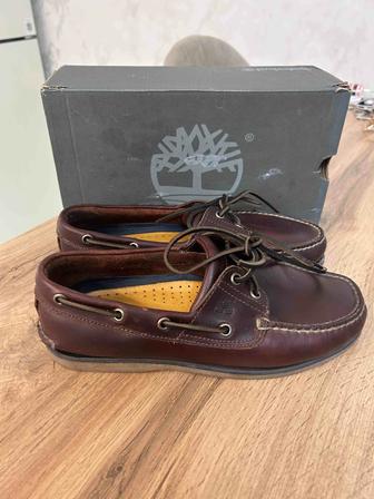 Продаю топ-сайдеры Timberland оригинал