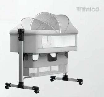 Продам практически новую кровать-манеж