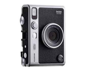 Новый instax mini evo, чехол, картриджи 20 штук